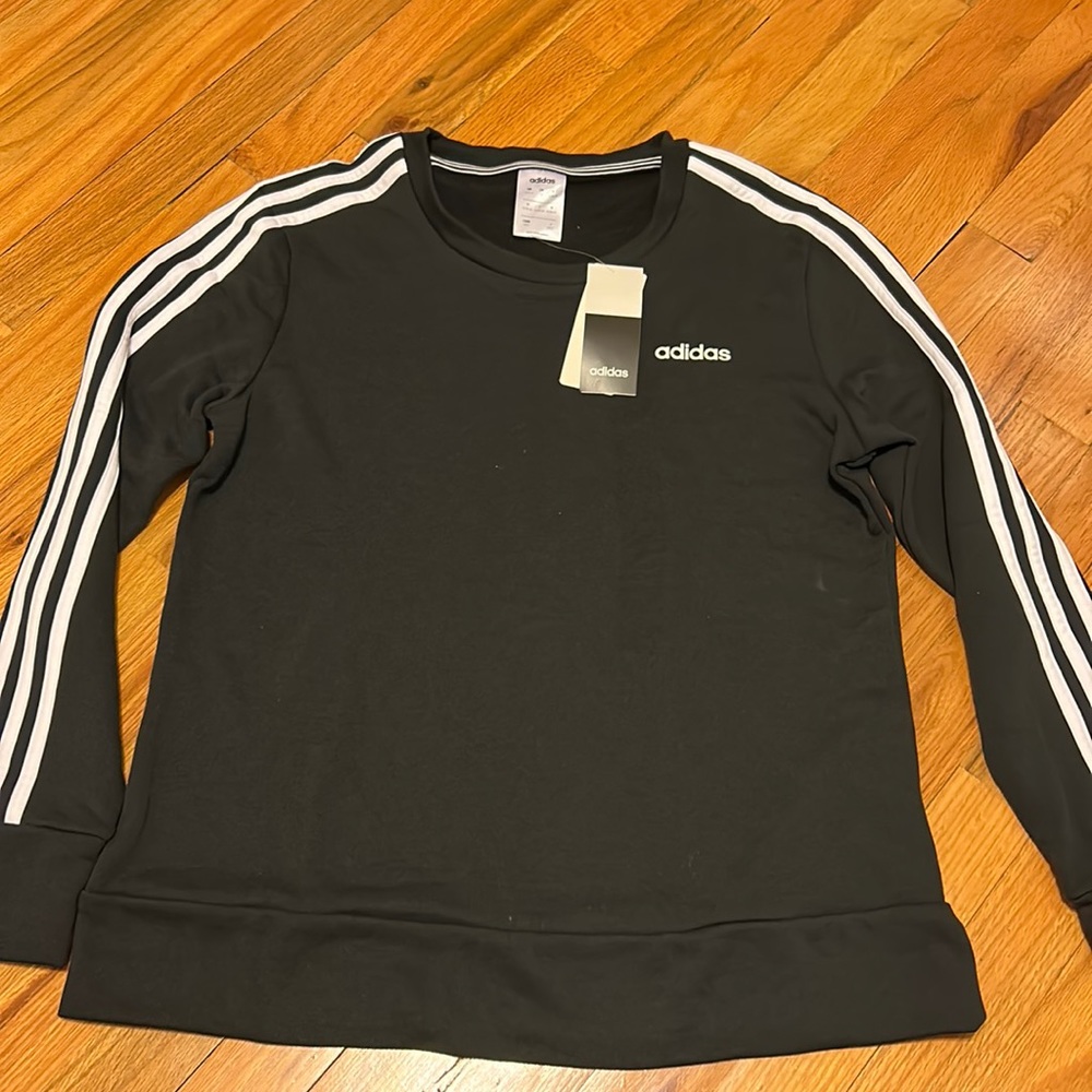 Adidas Crew Long-sleeve